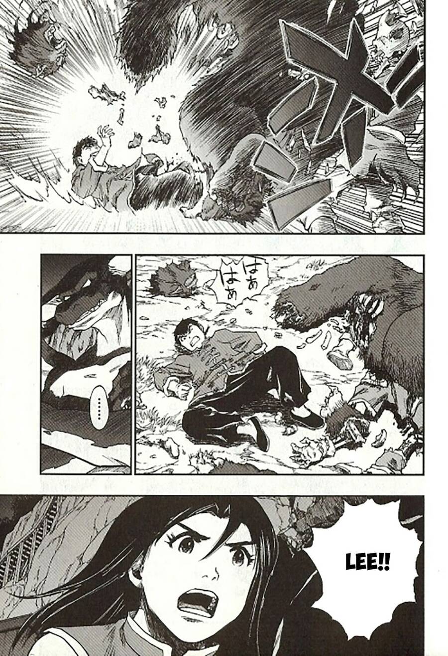 Dấu Ấn Rồng Thiêng - Người Kế Thừa Thánh Huy Chapter 63 - 15