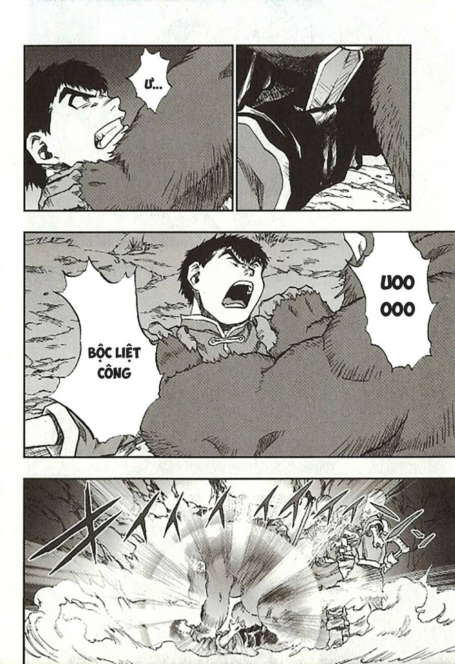 Dấu Ấn Rồng Thiêng - Người Kế Thừa Thánh Huy Chapter 63 - 16