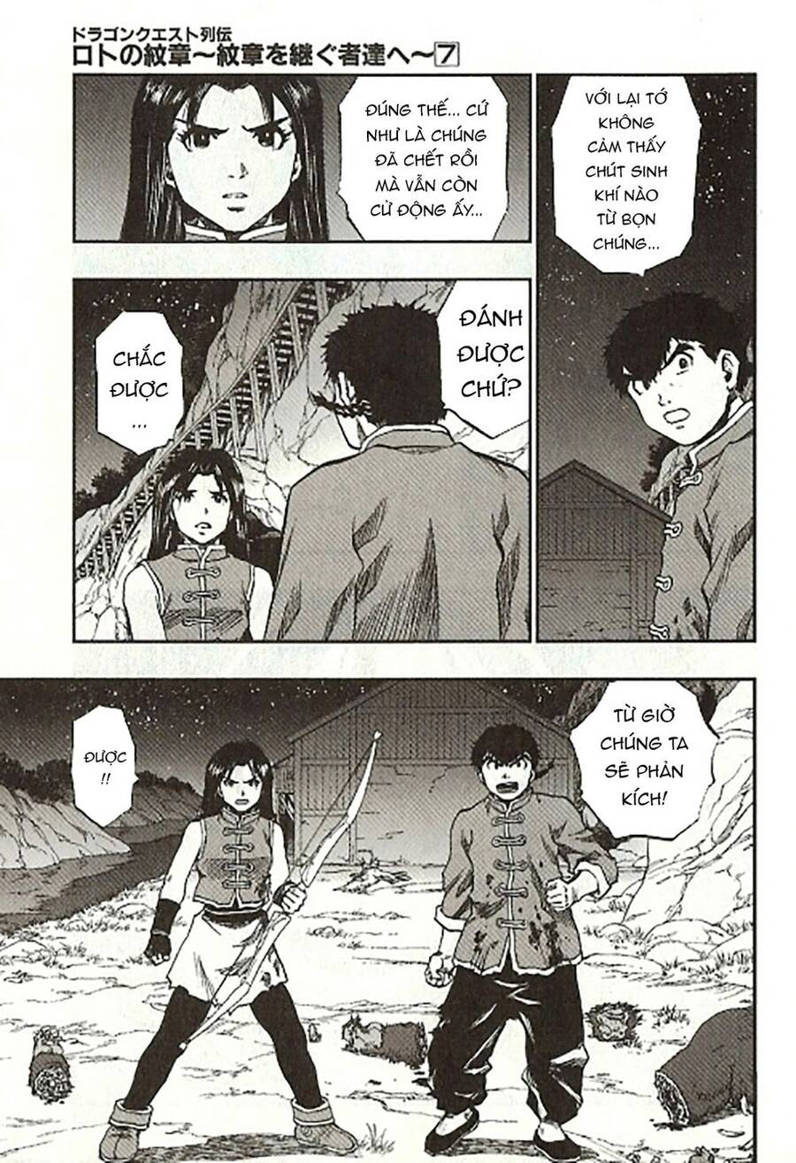 Dấu Ấn Rồng Thiêng - Người Kế Thừa Thánh Huy Chapter 63 - 17