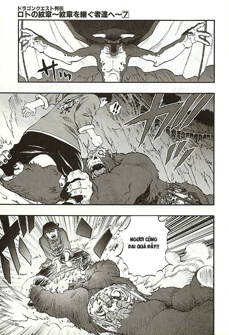 Dấu Ấn Rồng Thiêng - Người Kế Thừa Thánh Huy Chapter 63 - 3