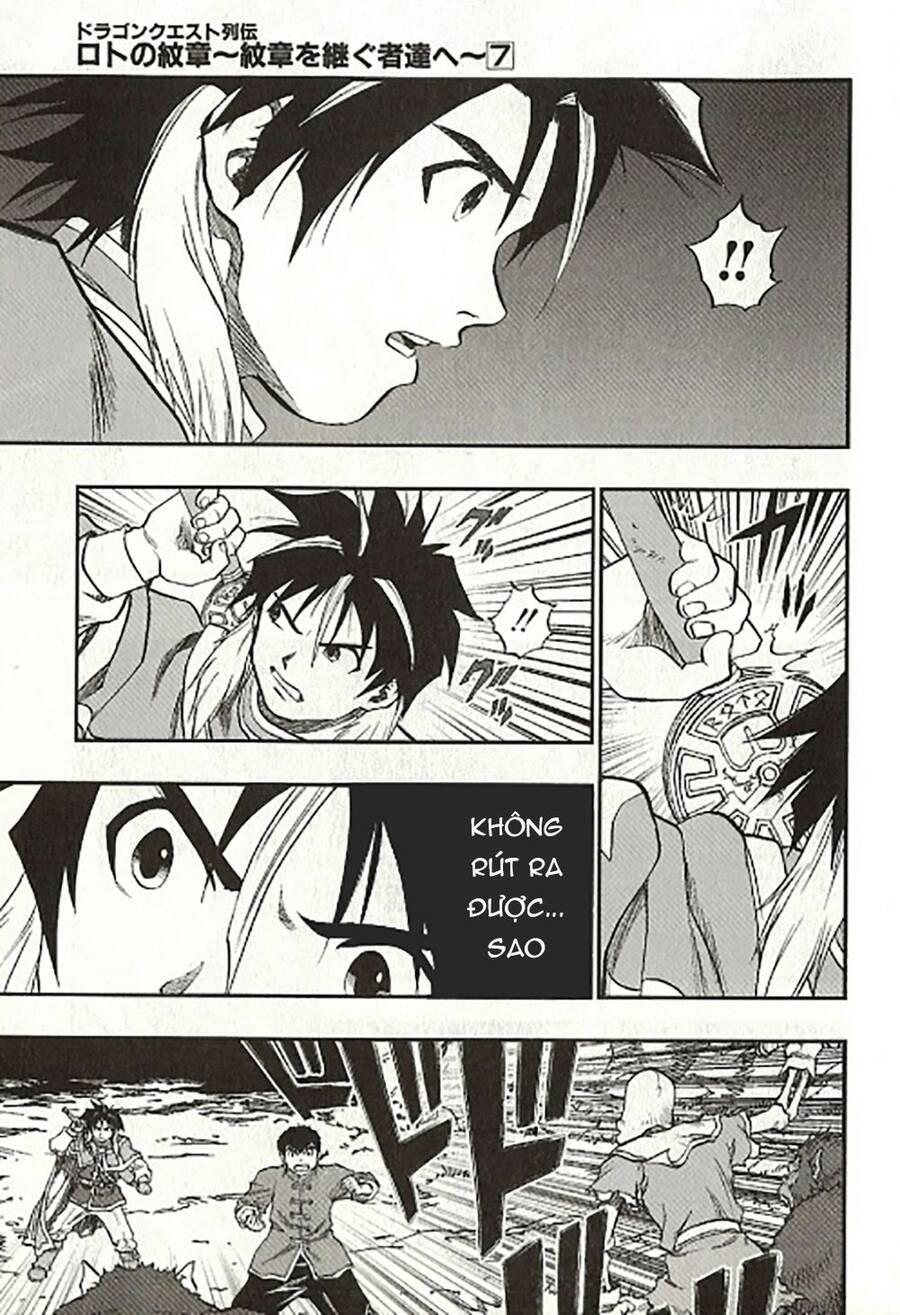 Dấu Ấn Rồng Thiêng - Người Kế Thừa Thánh Huy Chapter 63 - 5