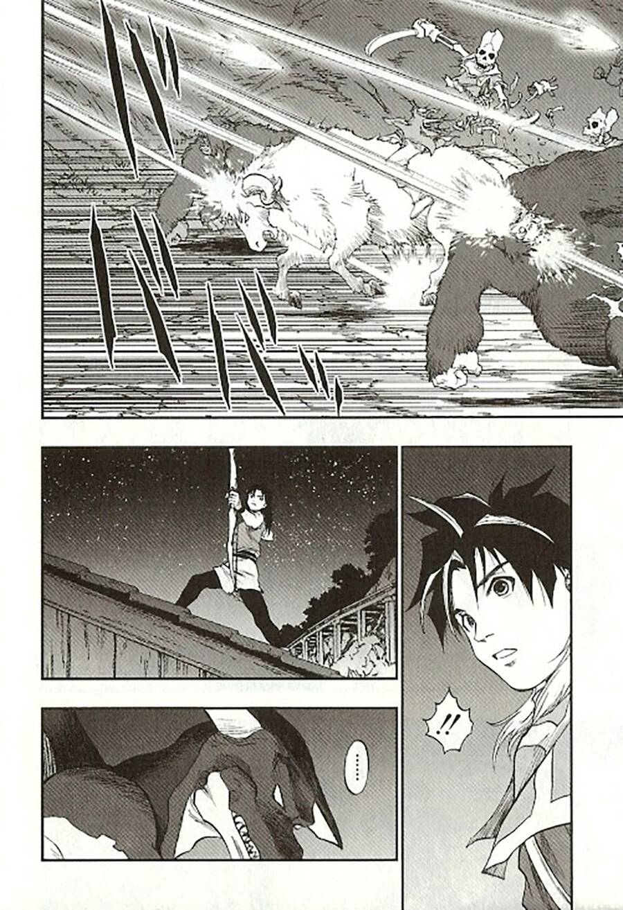 Dấu Ấn Rồng Thiêng - Người Kế Thừa Thánh Huy Chapter 63 - 8