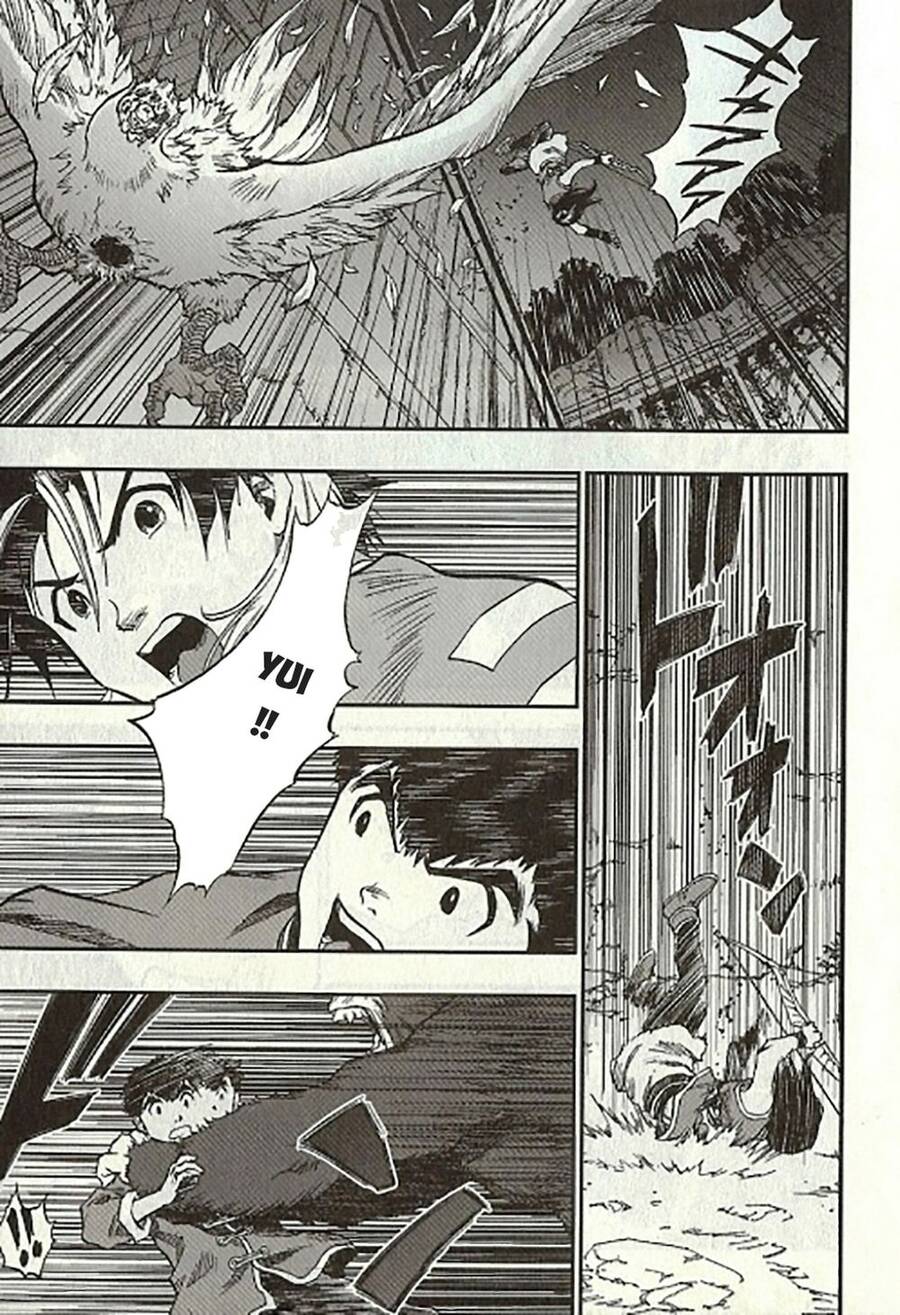 Dấu Ấn Rồng Thiêng - Người Kế Thừa Thánh Huy Chapter 63 - 9