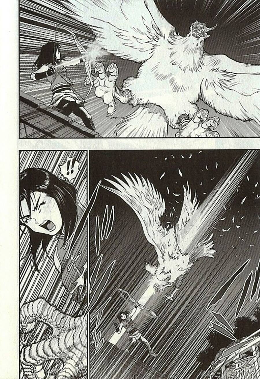 Dấu Ấn Rồng Thiêng - Người Kế Thừa Thánh Huy Chapter 63 - 10