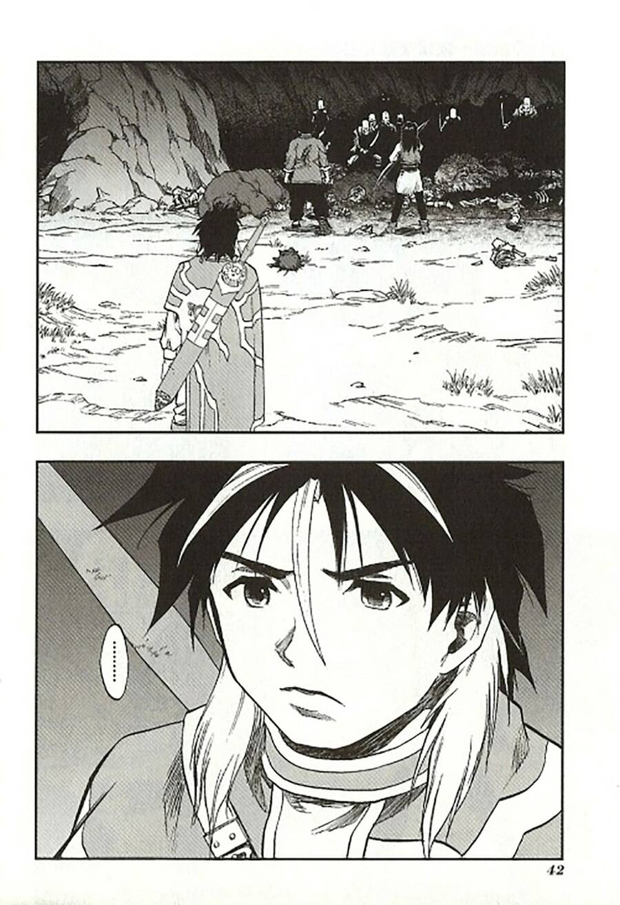 Dấu Ấn Rồng Thiêng - Người Kế Thừa Thánh Huy Chapter 64 - 2