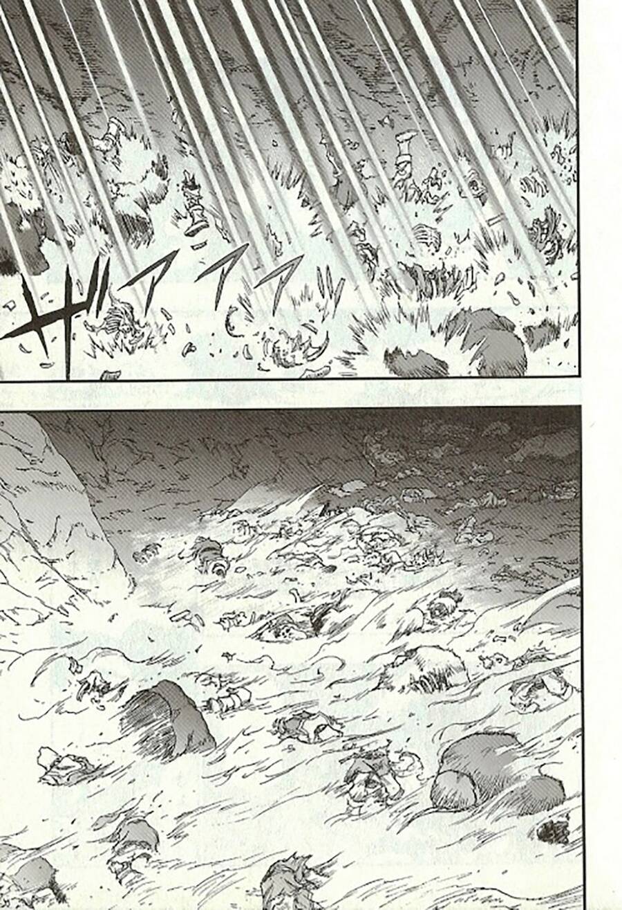 Dấu Ấn Rồng Thiêng - Người Kế Thừa Thánh Huy Chapter 64 - 11