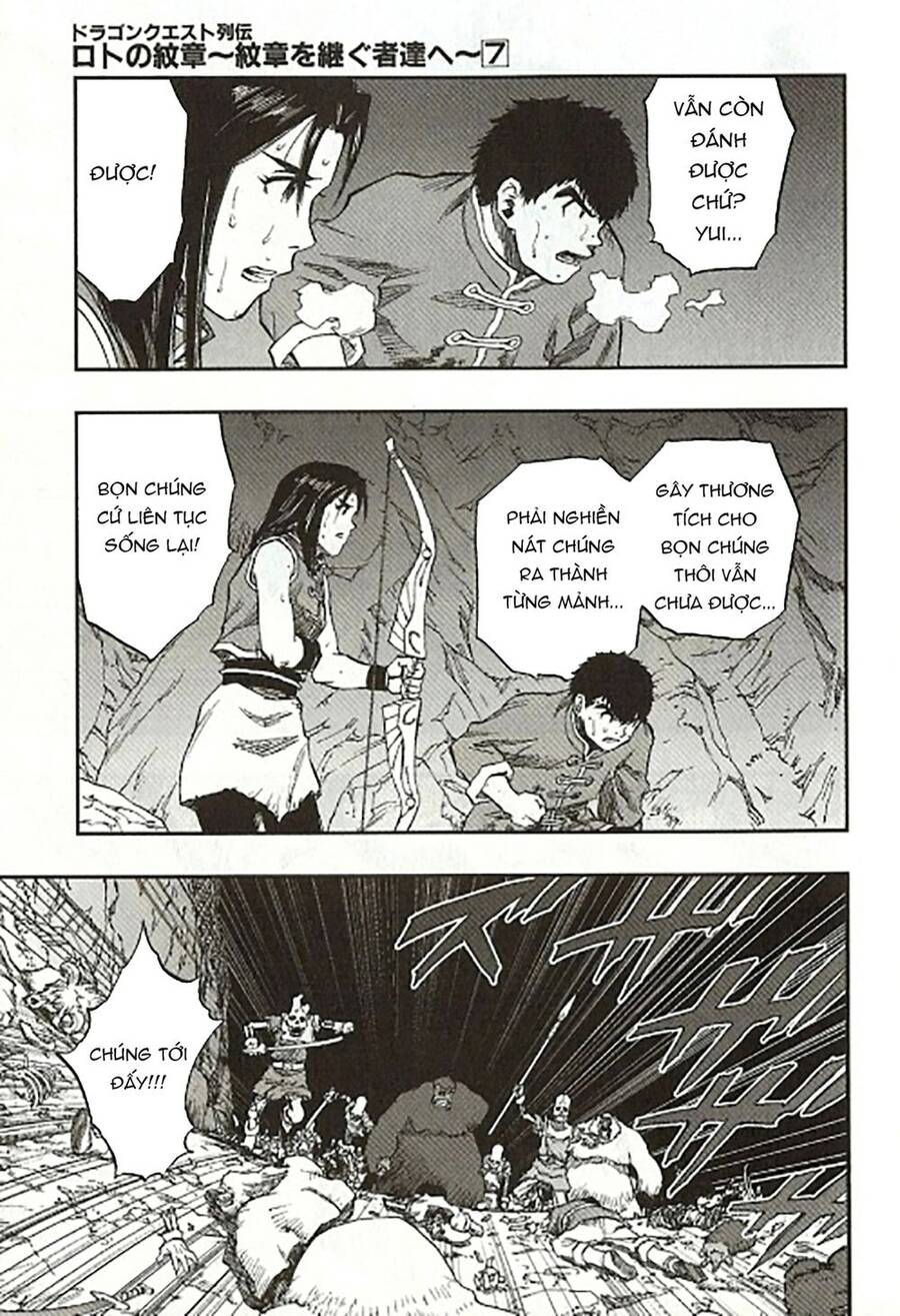 Dấu Ấn Rồng Thiêng - Người Kế Thừa Thánh Huy Chapter 64 - 13