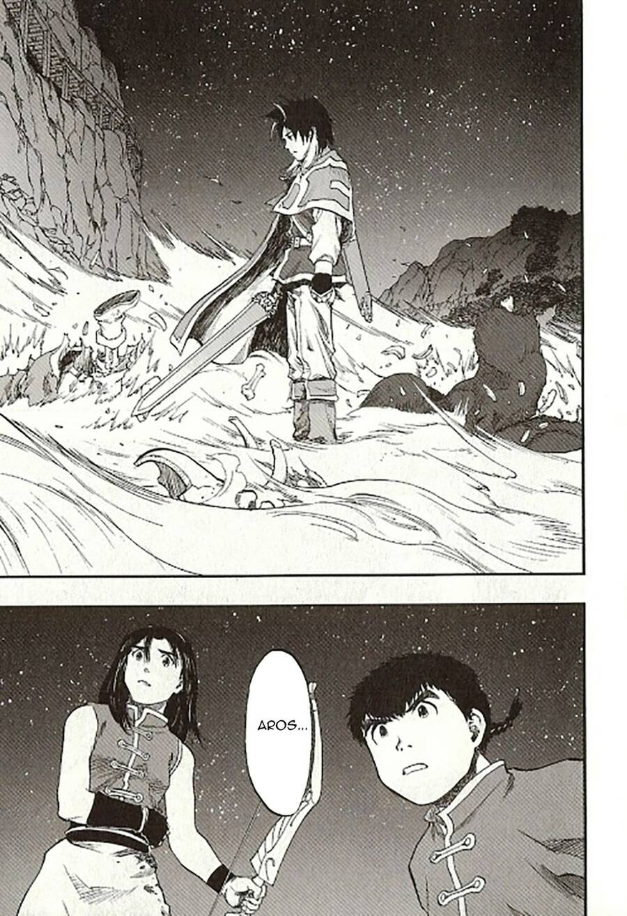 Dấu Ấn Rồng Thiêng - Người Kế Thừa Thánh Huy Chapter 64 - 15