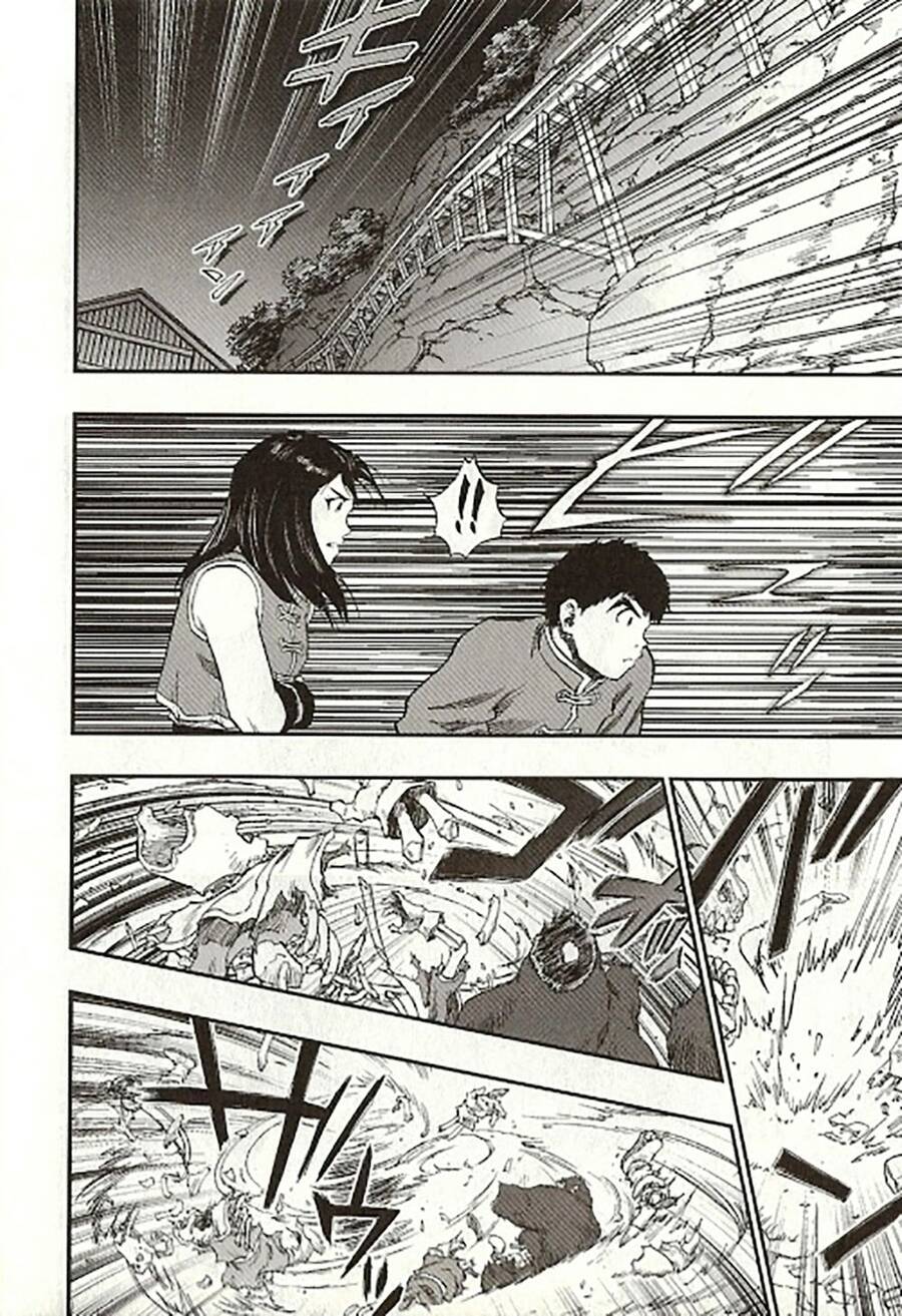 Dấu Ấn Rồng Thiêng - Người Kế Thừa Thánh Huy Chapter 64 - 16