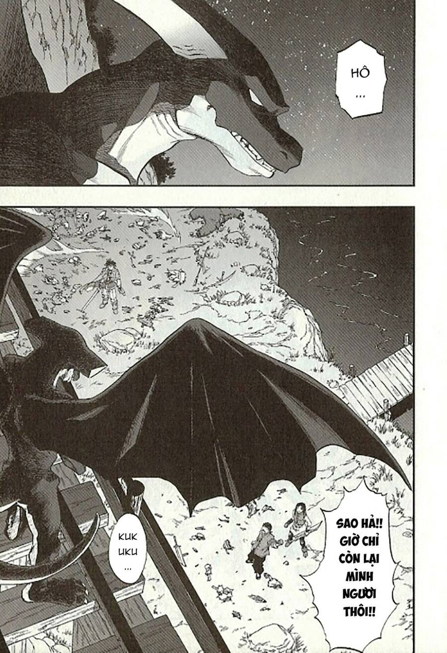 Dấu Ấn Rồng Thiêng - Người Kế Thừa Thánh Huy Chapter 64 - 17