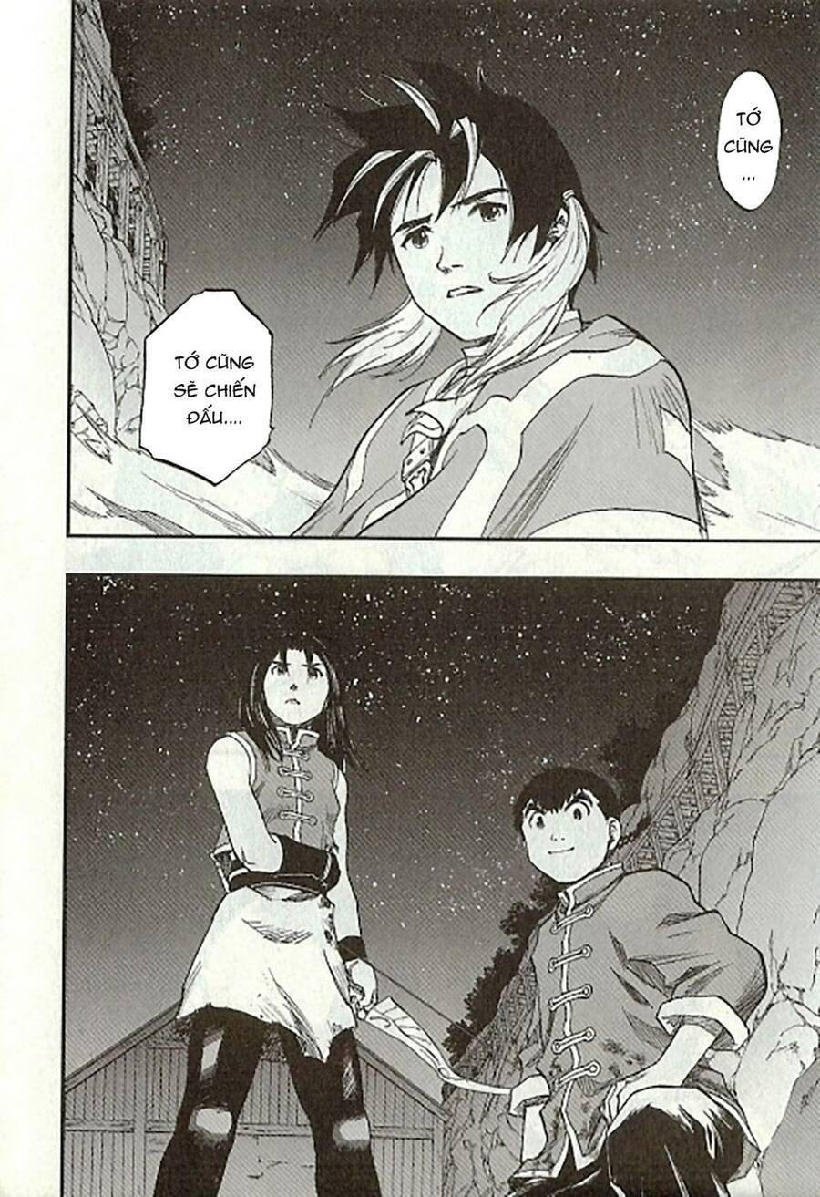 Dấu Ấn Rồng Thiêng - Người Kế Thừa Thánh Huy Chapter 64 - 18