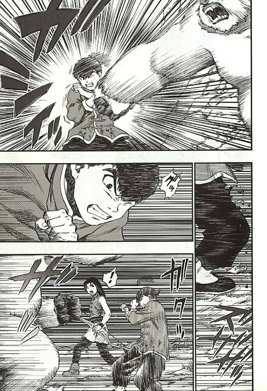 Dấu Ấn Rồng Thiêng - Người Kế Thừa Thánh Huy Chapter 64 - 3