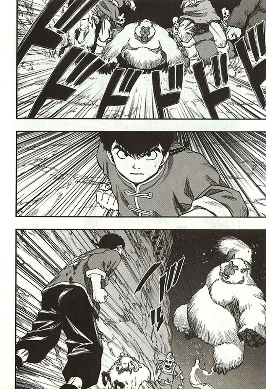 Dấu Ấn Rồng Thiêng - Người Kế Thừa Thánh Huy Chapter 64 - 4