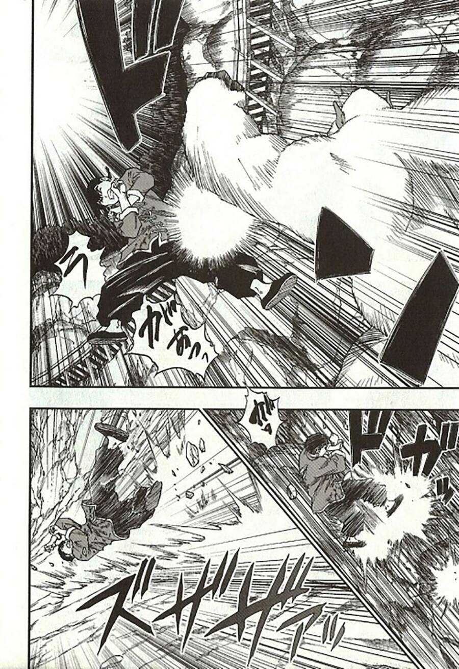 Dấu Ấn Rồng Thiêng - Người Kế Thừa Thánh Huy Chapter 64 - 6