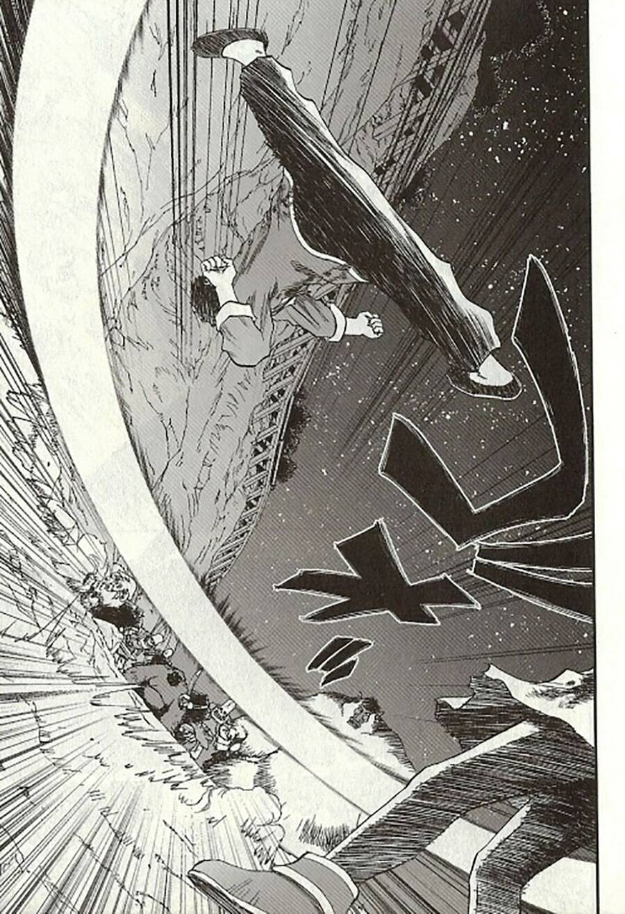 Dấu Ấn Rồng Thiêng - Người Kế Thừa Thánh Huy Chapter 64 - 7