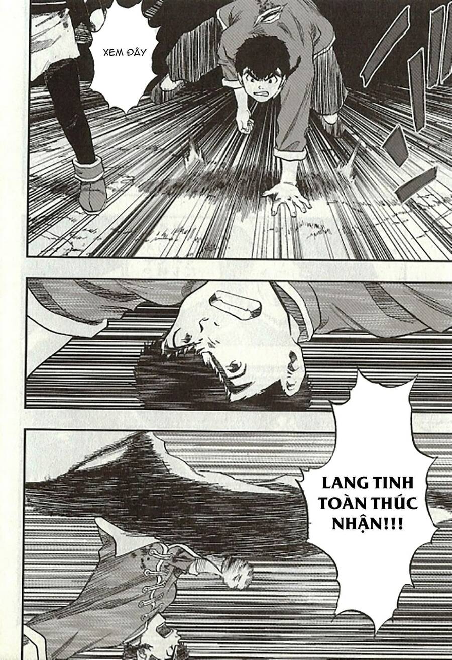 Dấu Ấn Rồng Thiêng - Người Kế Thừa Thánh Huy Chapter 64 - 8