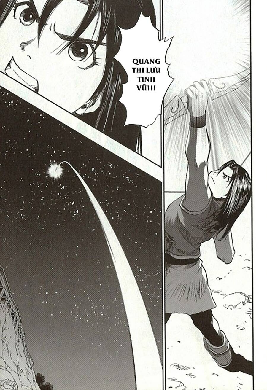 Dấu Ấn Rồng Thiêng - Người Kế Thừa Thánh Huy Chapter 64 - 9