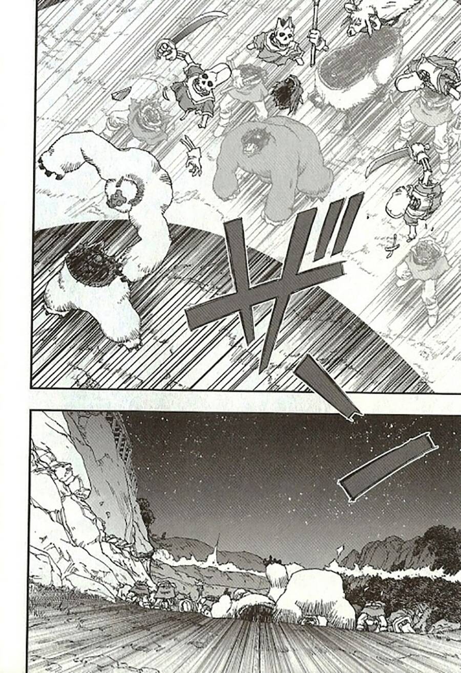 Dấu Ấn Rồng Thiêng - Người Kế Thừa Thánh Huy Chapter 64 - 10