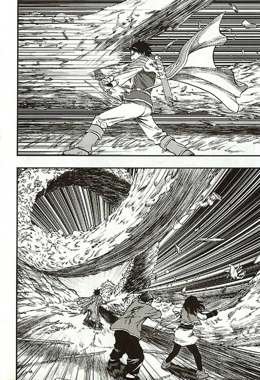 Dấu Ấn Rồng Thiêng - Người Kế Thừa Thánh Huy Chapter 65 - 12