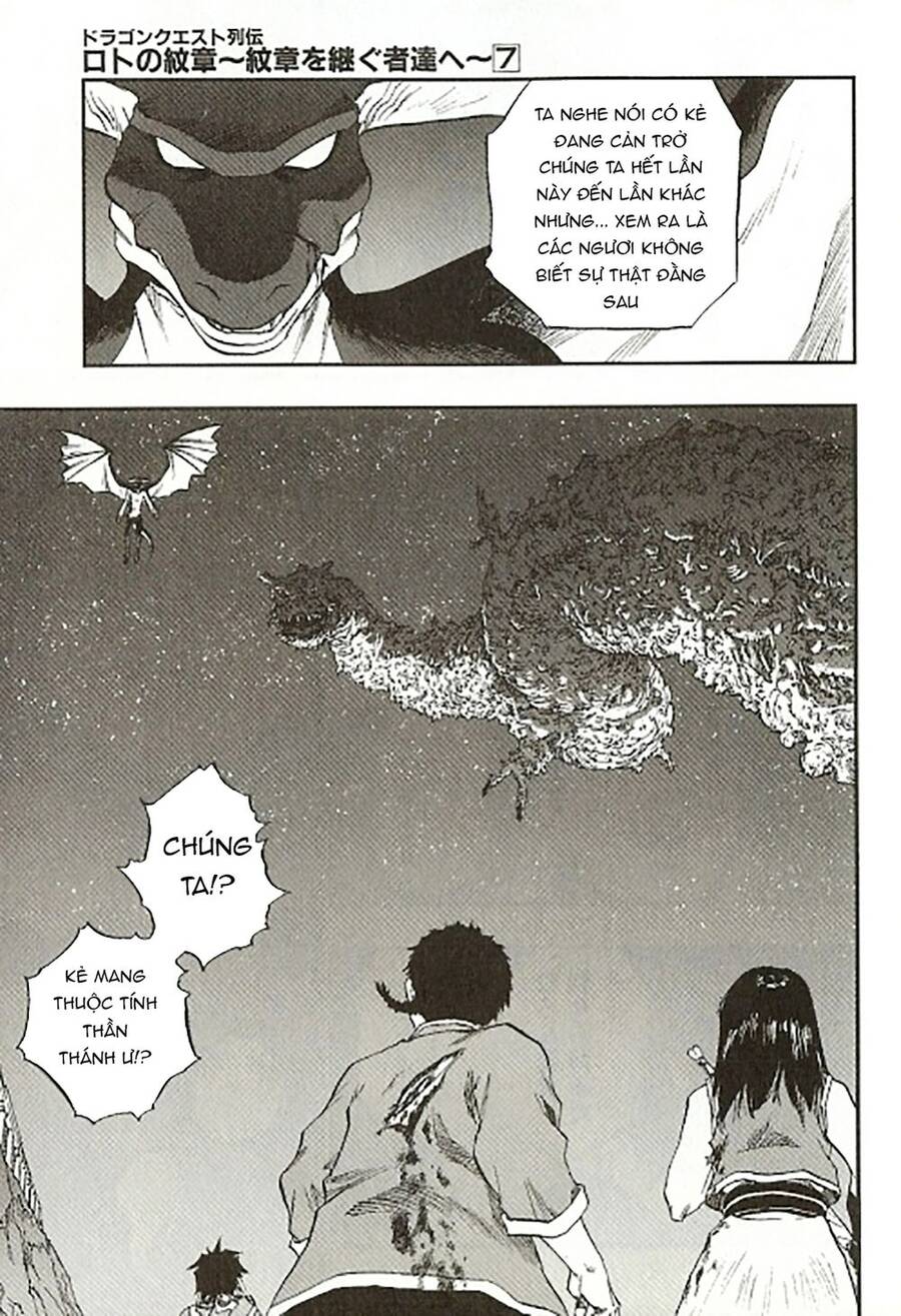 Dấu Ấn Rồng Thiêng - Người Kế Thừa Thánh Huy Chapter 65 - 13