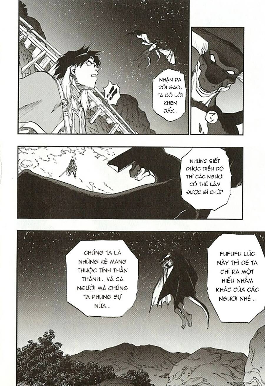 Dấu Ấn Rồng Thiêng - Người Kế Thừa Thánh Huy Chapter 65 - 14