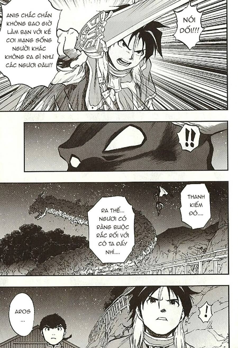 Dấu Ấn Rồng Thiêng - Người Kế Thừa Thánh Huy Chapter 65 - 15