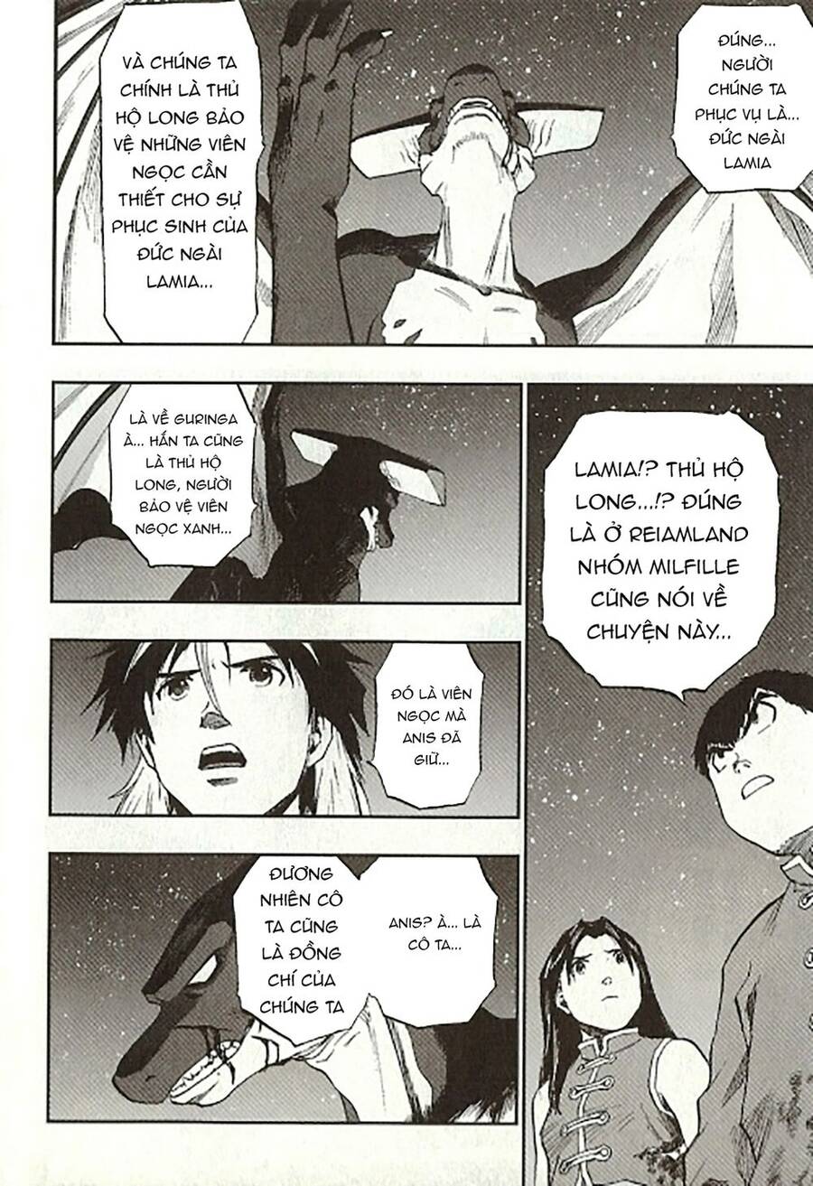 Dấu Ấn Rồng Thiêng - Người Kế Thừa Thánh Huy Chapter 65 - 16