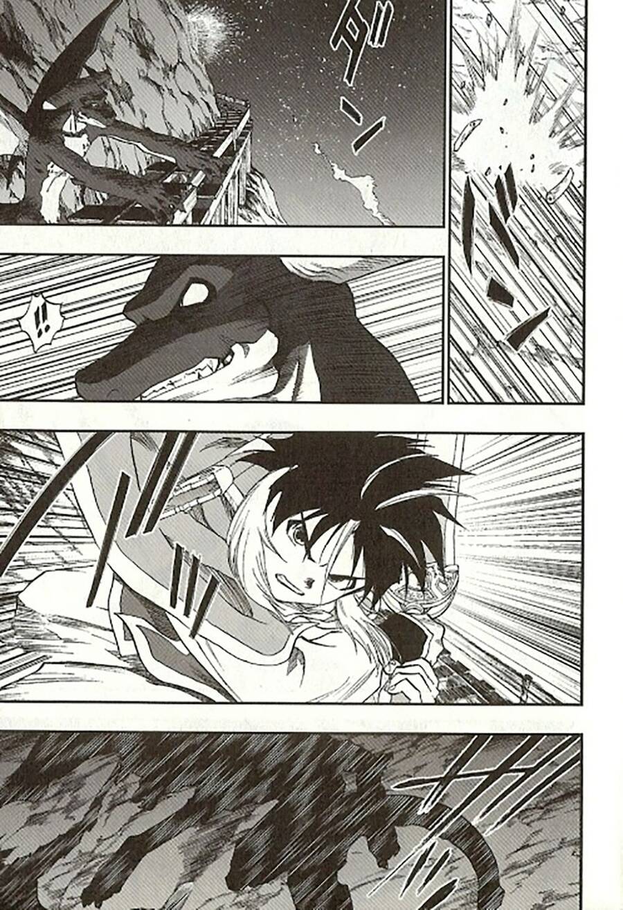 Dấu Ấn Rồng Thiêng - Người Kế Thừa Thánh Huy Chapter 65 - 5