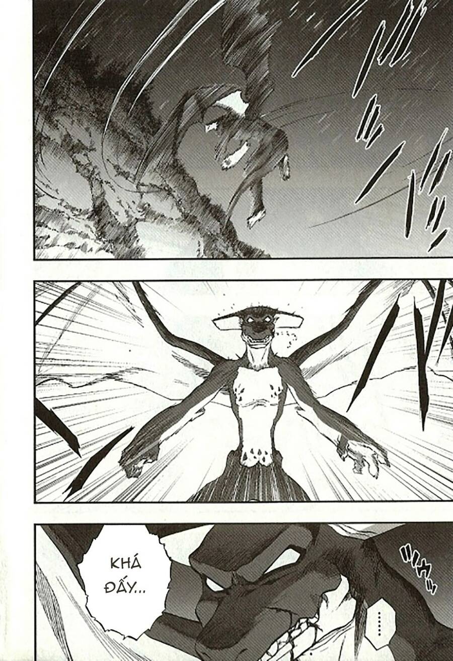 Dấu Ấn Rồng Thiêng - Người Kế Thừa Thánh Huy Chapter 65 - 8