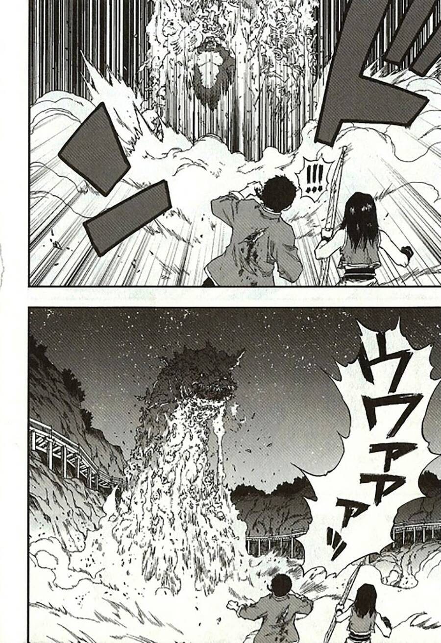 Dấu Ấn Rồng Thiêng - Người Kế Thừa Thánh Huy Chapter 65 - 10