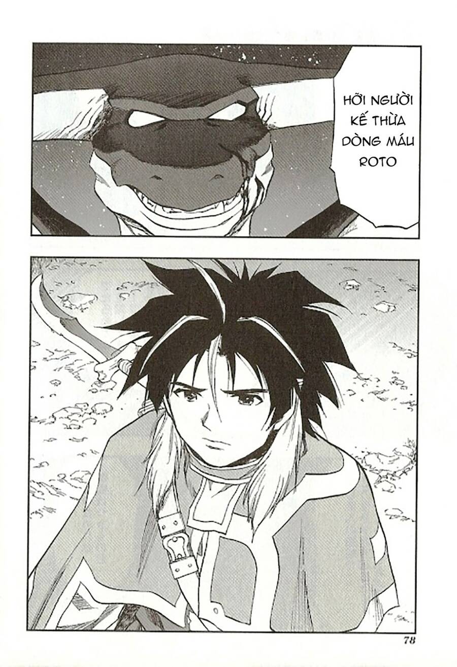 Dấu Ấn Rồng Thiêng - Người Kế Thừa Thánh Huy Chapter 66 - 2