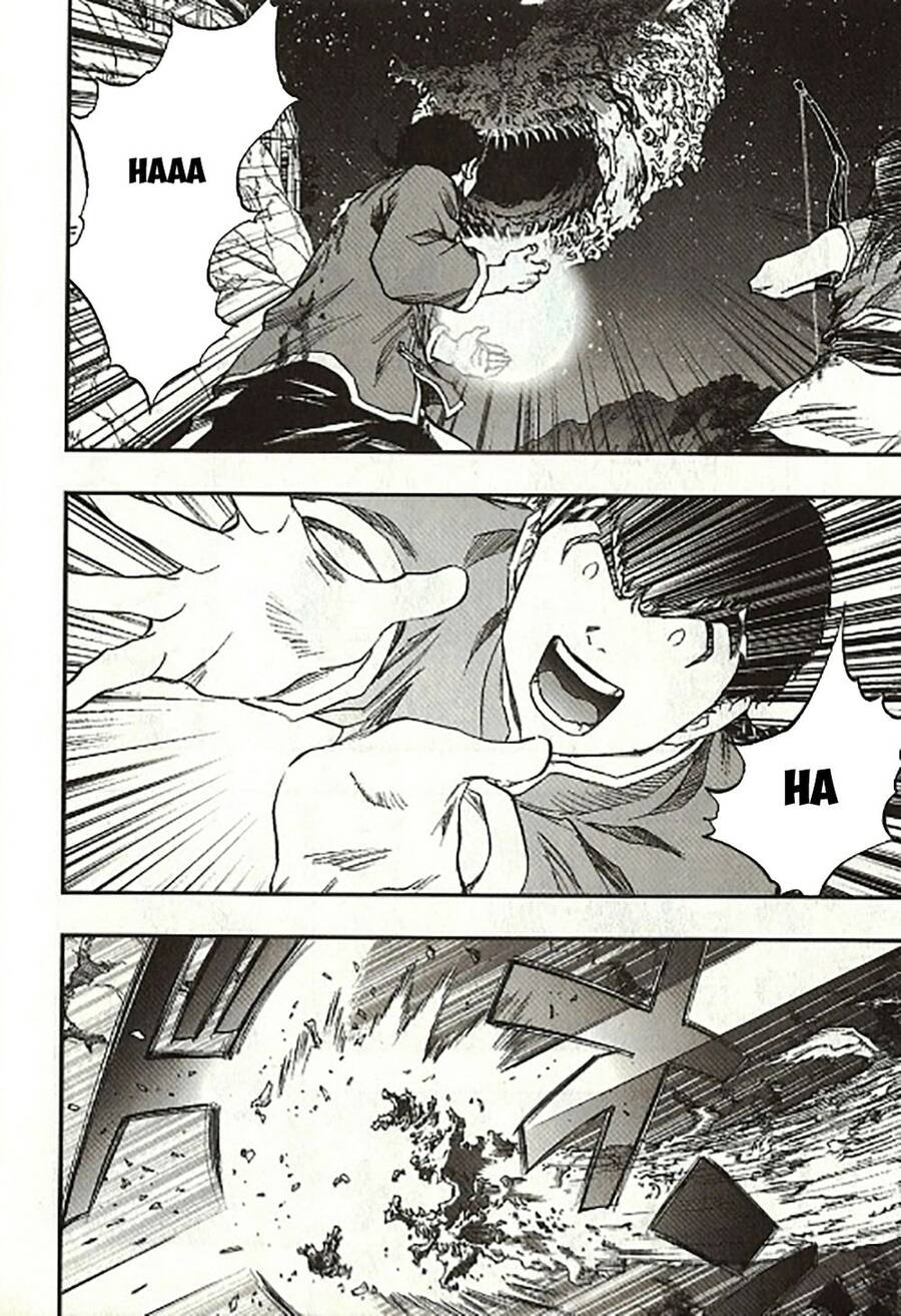 Dấu Ấn Rồng Thiêng - Người Kế Thừa Thánh Huy Chapter 66 - 12