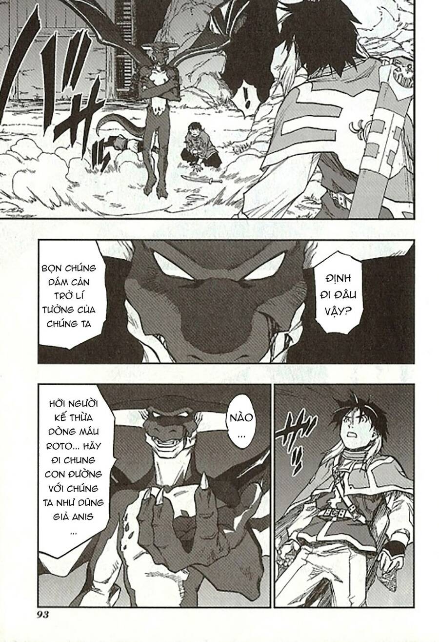 Dấu Ấn Rồng Thiêng - Người Kế Thừa Thánh Huy Chapter 66 - 15