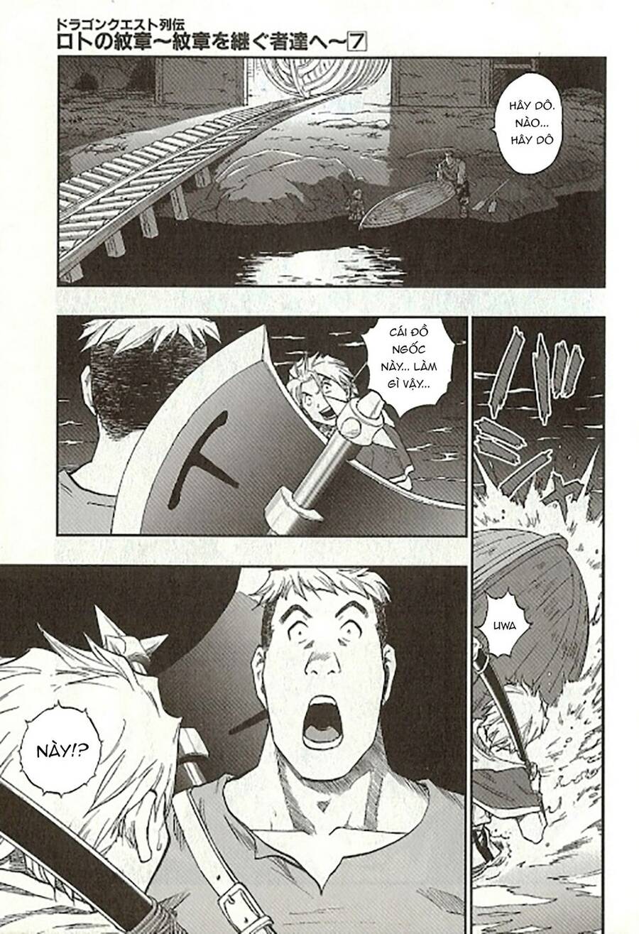 Dấu Ấn Rồng Thiêng - Người Kế Thừa Thánh Huy Chapter 66 - 17