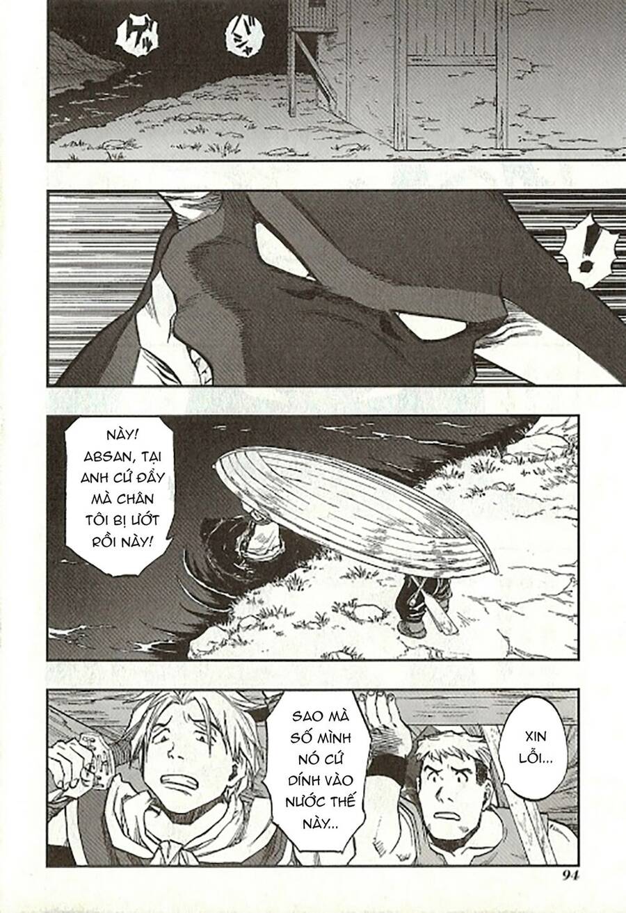 Dấu Ấn Rồng Thiêng - Người Kế Thừa Thánh Huy Chapter 66 - 18