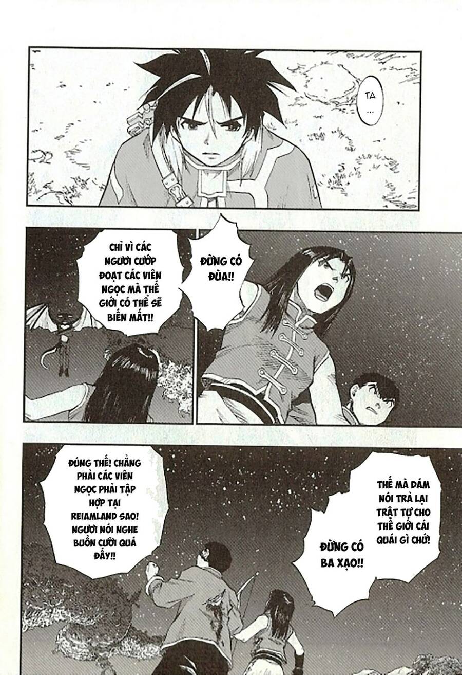 Dấu Ấn Rồng Thiêng - Người Kế Thừa Thánh Huy Chapter 66 - 4