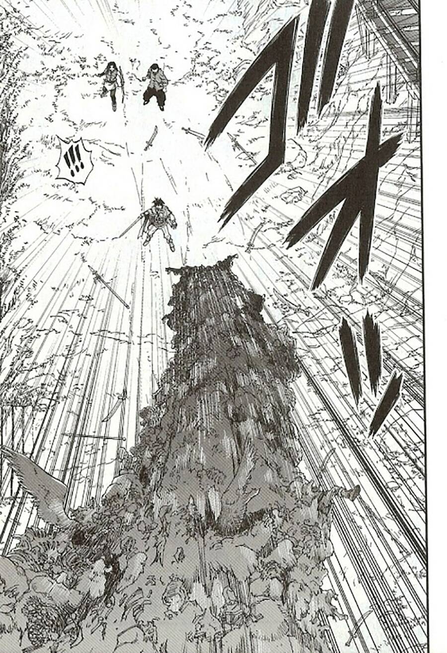 Dấu Ấn Rồng Thiêng - Người Kế Thừa Thánh Huy Chapter 66 - 5