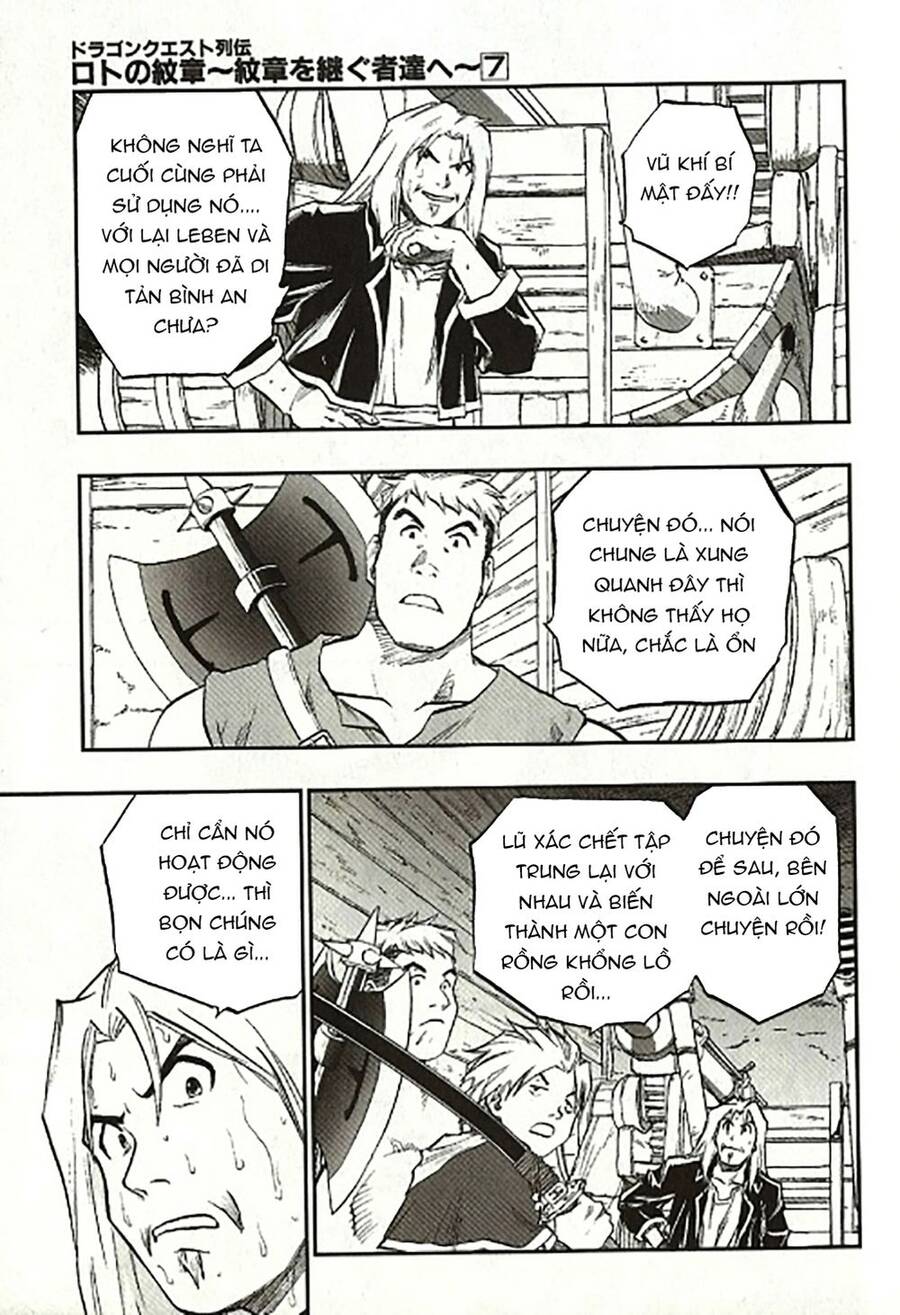 Dấu Ấn Rồng Thiêng - Người Kế Thừa Thánh Huy Chapter 66 - 7