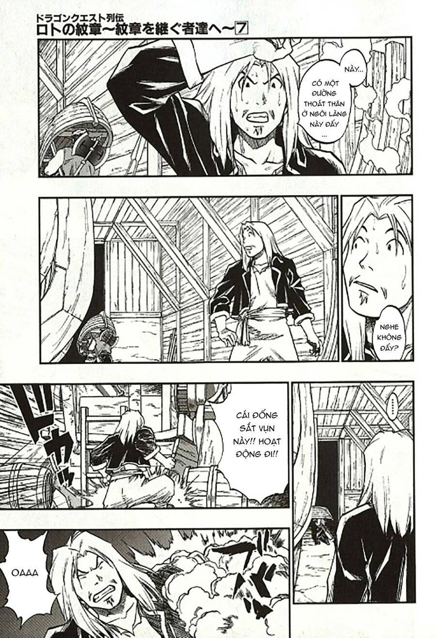 Dấu Ấn Rồng Thiêng - Người Kế Thừa Thánh Huy Chapter 66 - 9