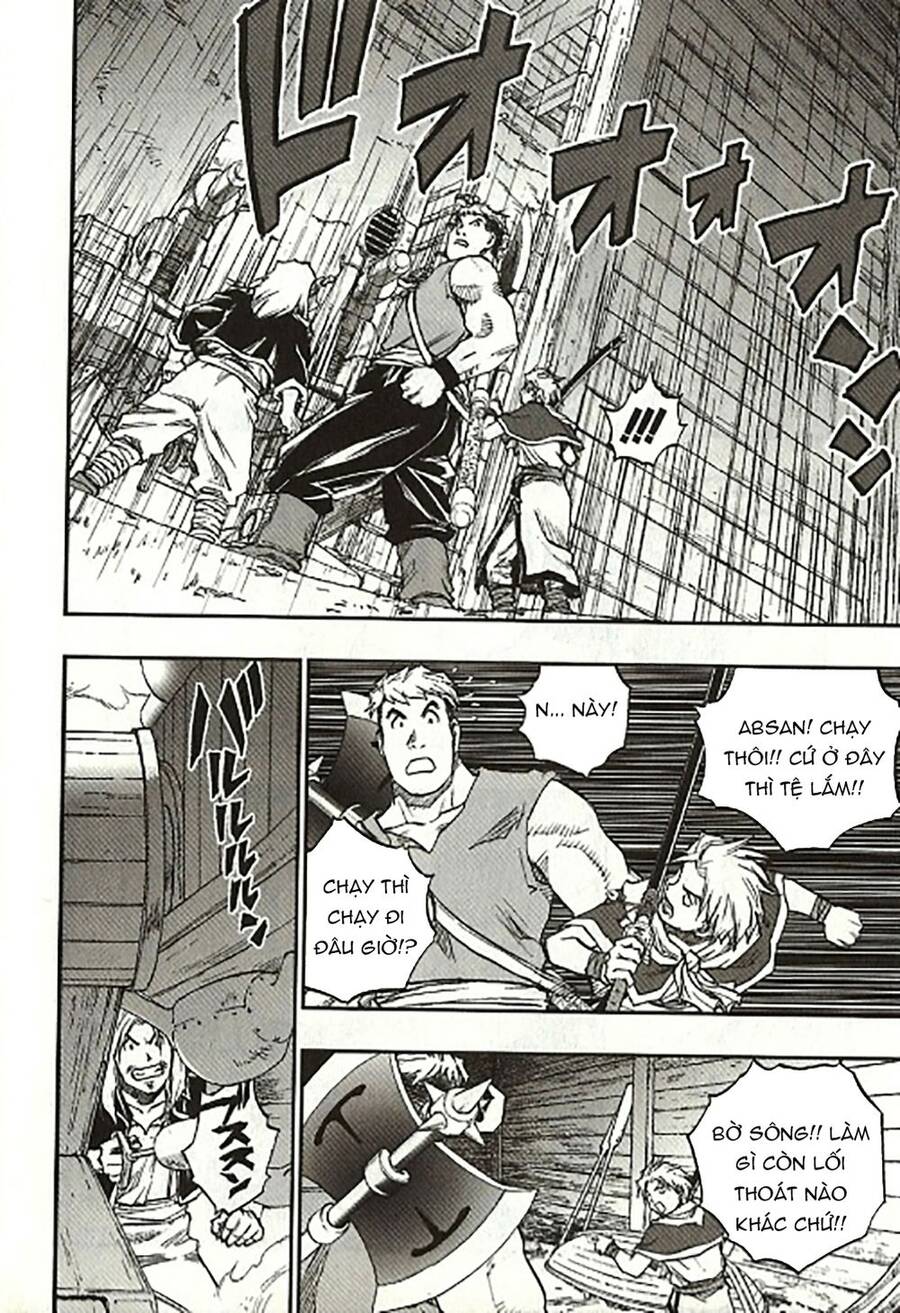 Dấu Ấn Rồng Thiêng - Người Kế Thừa Thánh Huy Chapter 66 - 10