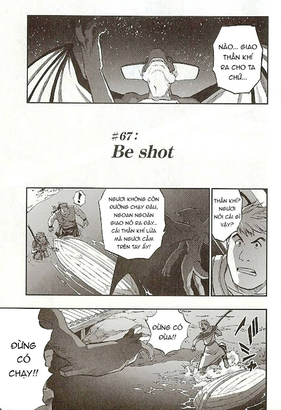 Dấu Ấn Rồng Thiêng - Người Kế Thừa Thánh Huy Chapter 67 - 1