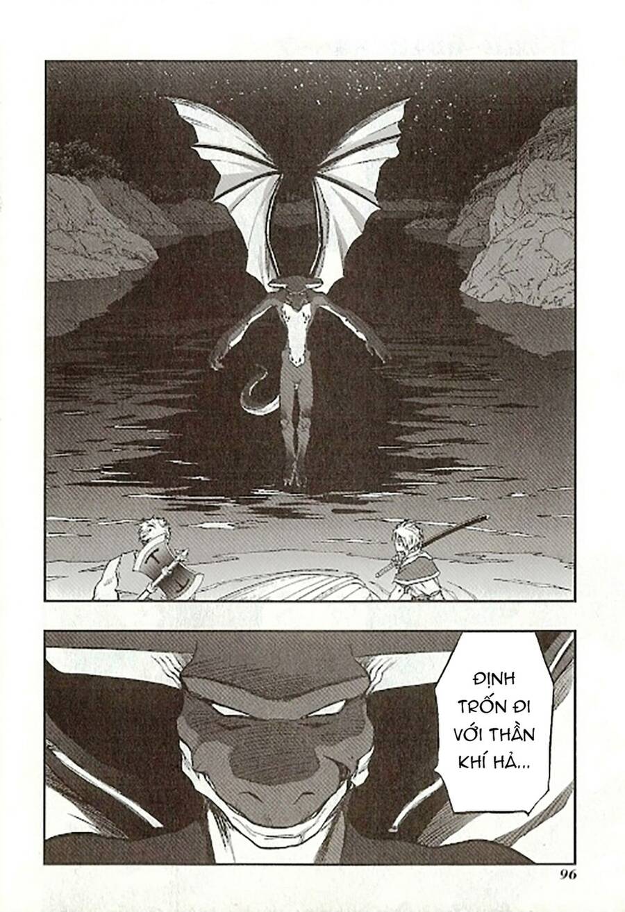 Dấu Ấn Rồng Thiêng - Người Kế Thừa Thánh Huy Chapter 67 - 2