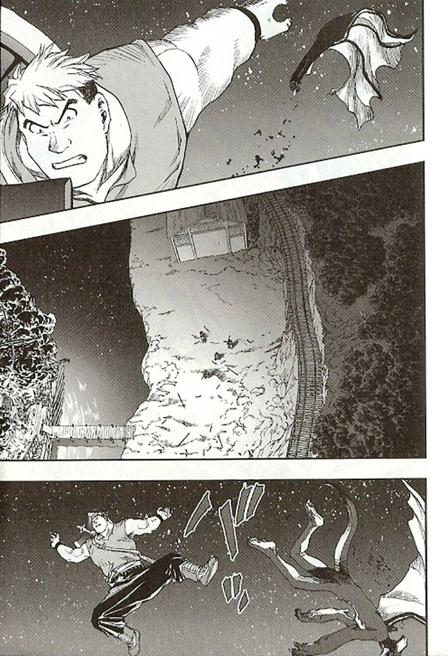 Dấu Ấn Rồng Thiêng - Người Kế Thừa Thánh Huy Chapter 67 - 11