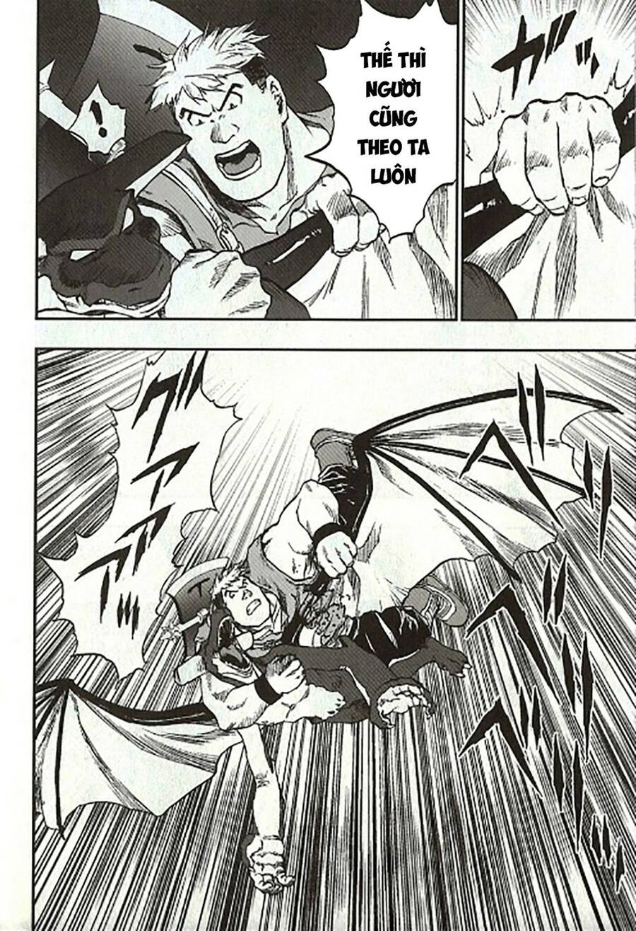 Dấu Ấn Rồng Thiêng - Người Kế Thừa Thánh Huy Chapter 67 - 12