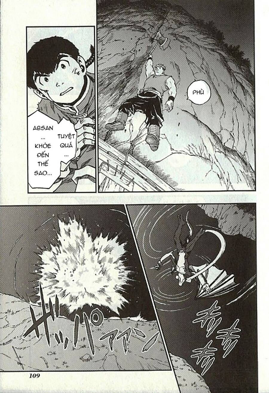 Dấu Ấn Rồng Thiêng - Người Kế Thừa Thánh Huy Chapter 67 - 13