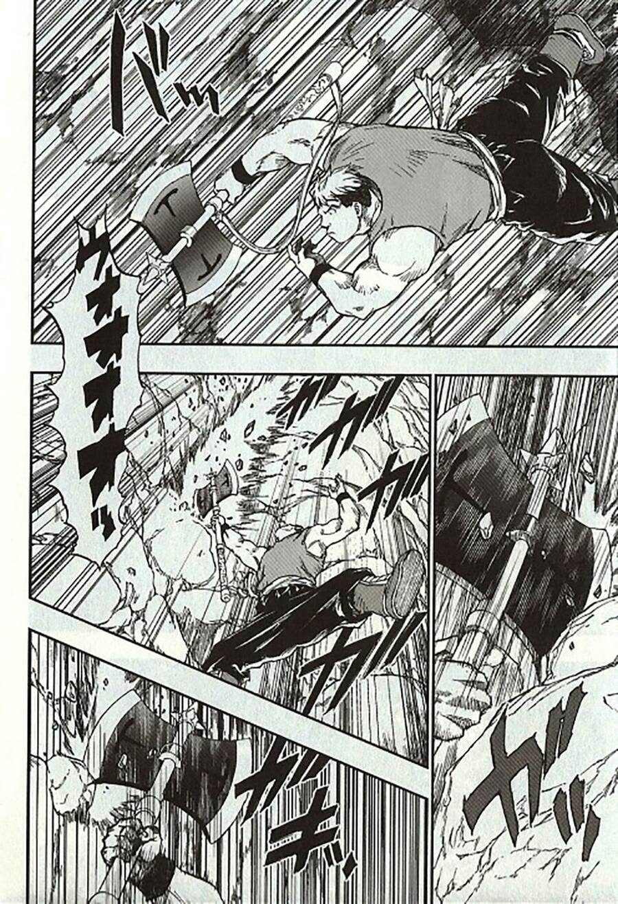 Dấu Ấn Rồng Thiêng - Người Kế Thừa Thánh Huy Chapter 67 - 14