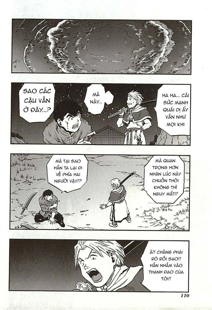 Dấu Ấn Rồng Thiêng - Người Kế Thừa Thánh Huy Chapter 67 - 16