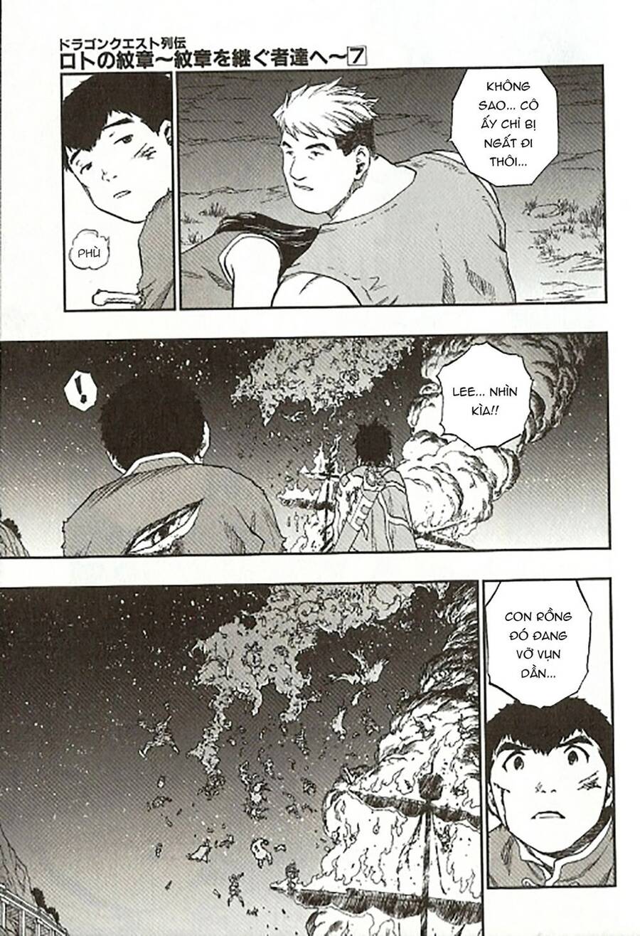 Dấu Ấn Rồng Thiêng - Người Kế Thừa Thánh Huy Chapter 67 - 17