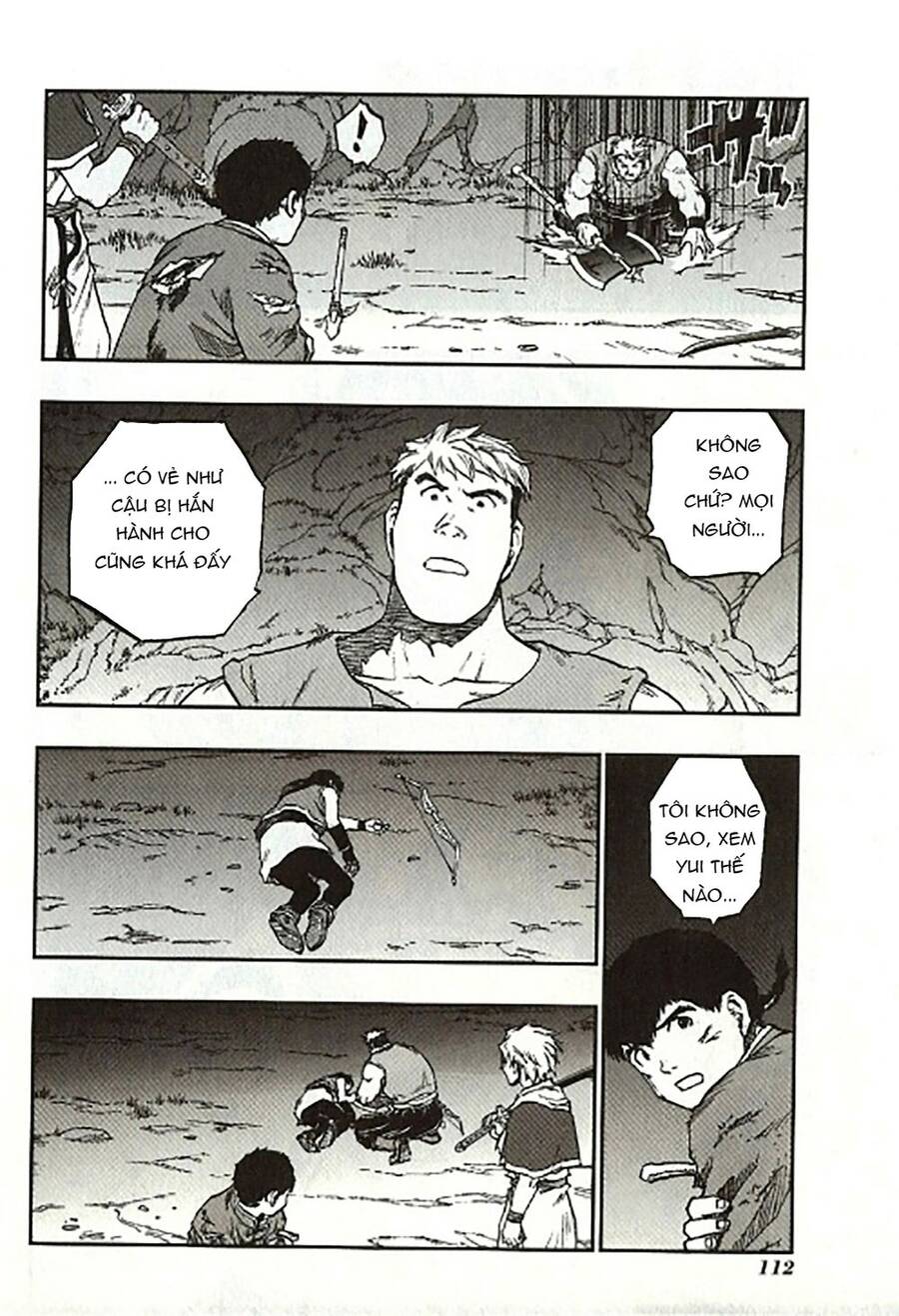 Dấu Ấn Rồng Thiêng - Người Kế Thừa Thánh Huy Chapter 67 - 18