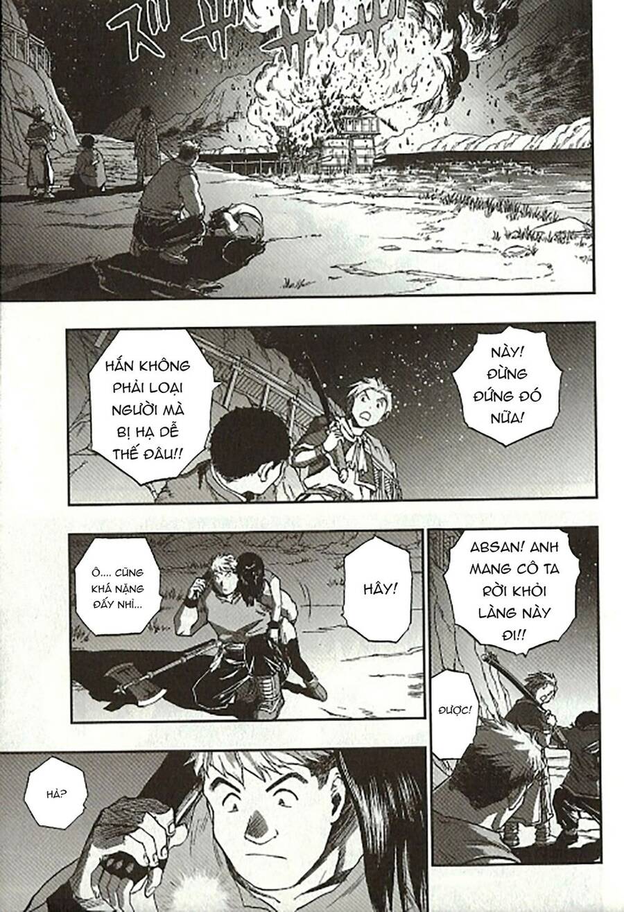 Dấu Ấn Rồng Thiêng - Người Kế Thừa Thánh Huy Chapter 67 - 19